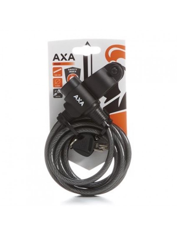 Axa Rigid standaard kabelslot 180cm voor extra beveiliging